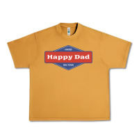 Peanut Butter happy dad hard seltzer Urban Heavy Tee - maiPhamDesign