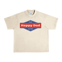 Sandshell happy dad hard seltzer Urban Heavy Tee - maiPhamDesign