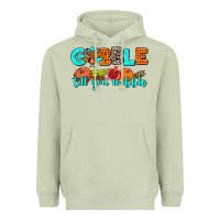 Matcha gobble till you wobble Heavyweight Hoodie - AdoDesignShop