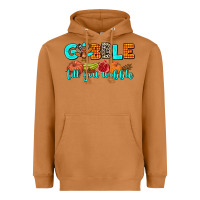 Meerkat gobble till you wobble Heavyweight Hoodie - AdoDesignShop