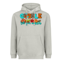Moon Dust gobble till you wobble Heavyweight Hoodie - AdoDesignShop