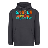 Smoke gobble till you wobble Heavyweight Hoodie - AdoDesignShop