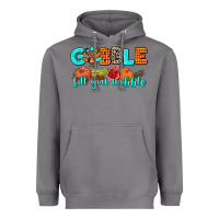 Storm gobble till you wobble Heavyweight Hoodie - AdoDesignShop
