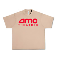 Burro amc theaters Urban Heavy Tee - maiPhamDesign