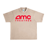 French Oak amc theaters Urban Heavy Tee - maiPhamDesign