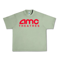 Oil Green amc theaters Urban Heavy Tee - maiPhamDesign