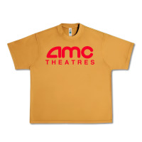 Amc Theaters Urban Heavy Tee | Teevron