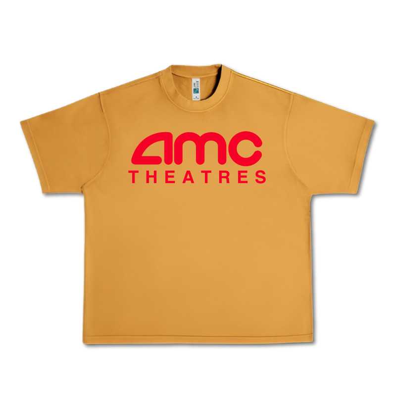 Amc Theaters Urban Heavy Tee by maiPhamDesign | Teevron