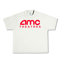 Pistachio amc theaters Urban Heavy Tee - maiPhamDesign