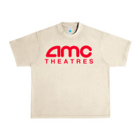 Sandshell amc theaters Urban Heavy Tee - maiPhamDesign
