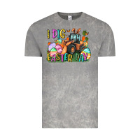 I Dig Easter Day Vintage Tee | Teevron