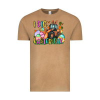 Vintage Camel I dig Easter Day Vintage Tee - CowGirlArtShop