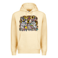 Pina Colada Happy Easter Premium Hoodie - CowhideDigitalArt