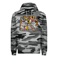 Slate Camo Happy Easter Premium Hoodie - CowhideDigitalArt