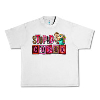 Lunar Rock stupid cupid with cupid olivia Urban Heavy Tee - OliviaCreatesArt