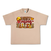 Burro busy raising ballers softball Urban Heavy Tee - Jasminsmagicworld