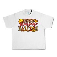 Lunar Rock busy raising ballers softball Urban Heavy Tee - Jasminsmagicworld