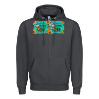 Smoke cold like my soul 15 oz mug Zipper Hoodie - BarkalooDesign