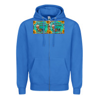 True Royal cold like my soul 15 oz mug Zipper Hoodie - BarkalooDesign