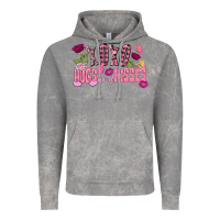 Cloud Rock Xoxo hugs and kisses Valentine's Day Vintage Hoodie - FaDigitalArtStudio