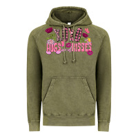 Vintage Olive Xoxo hugs and kisses Valentine's Day Vintage Hoodie - FaDigitalArtStudio