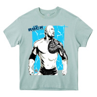 Arona the rock power Heavy Core Tee - maiPhamDesign