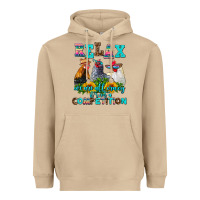 Mushroom relax we are all crazy  competition Heavyweight Hoodie - AdoDesignShop
