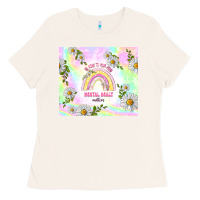 Bone mental health matters Ladies Tee - TumblerDesignByShophia