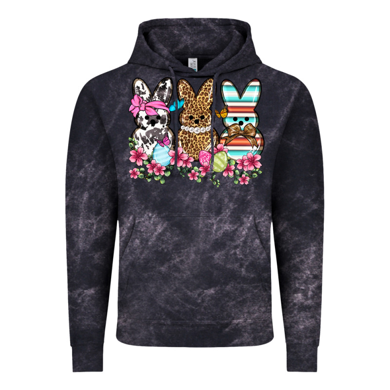 Western Easter Peeps Vintage Hoodie by OliviaCreatesArt | Teevron