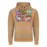Vintage Camel Western Easter peeps Vintage Hoodie - OliviaCreatesArt