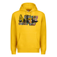 Lemon Happy Easter Premium Hoodie - CowhideDigitalArt