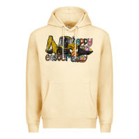 Pina Colada Happy Easter Premium Hoodie - CowhideDigitalArt