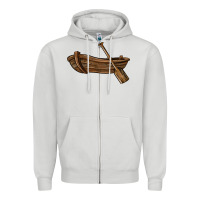 Rowboat Zipper Hoodie | Teevron