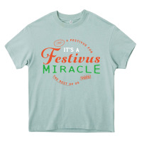 Arona Seinfeld It's A Festivus Miracle Heavy Core Tee - maiPhamDesign
