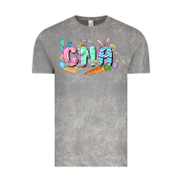 Cloud Rock Easter CNA  Easter Day Vintage Tee - CowGirlArtShop