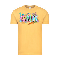 Vintage Mustard Easter CNA  Easter Day Vintage Tee - CowGirlArtShop