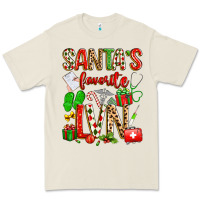 Bone santa's favorite lvn Premium Tee - texasbilliewilder
