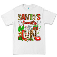 White santa's favorite lvn Premium Tee - texasbilliewilder