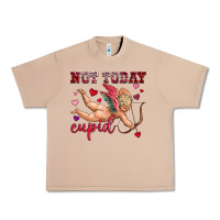 Burro not today cupid Urban Heavy Tee - OliviaCreatesArt