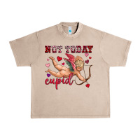 French Oak not today cupid Urban Heavy Tee - OliviaCreatesArt