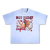 Grape Ice not today cupid Urban Heavy Tee - OliviaCreatesArt