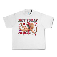 Lunar Rock not today cupid Urban Heavy Tee - OliviaCreatesArt