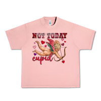 Salmon not today cupid Urban Heavy Tee - OliviaCreatesArt