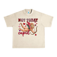 Sandshell not today cupid Urban Heavy Tee - OliviaCreatesArt
