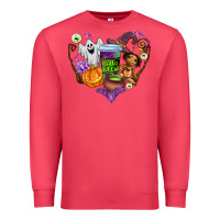 Cardinal halloween Premium Sweatshirt - AdoDesignShop