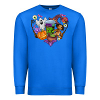 True Royal halloween Premium Sweatshirt - AdoDesignShop