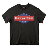 Asphalt happy dad hard seltzer Heavy Core Tee - maiPhamDesign