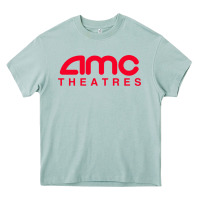 Arona amc theaters Heavy Core Tee - maiPhamDesign