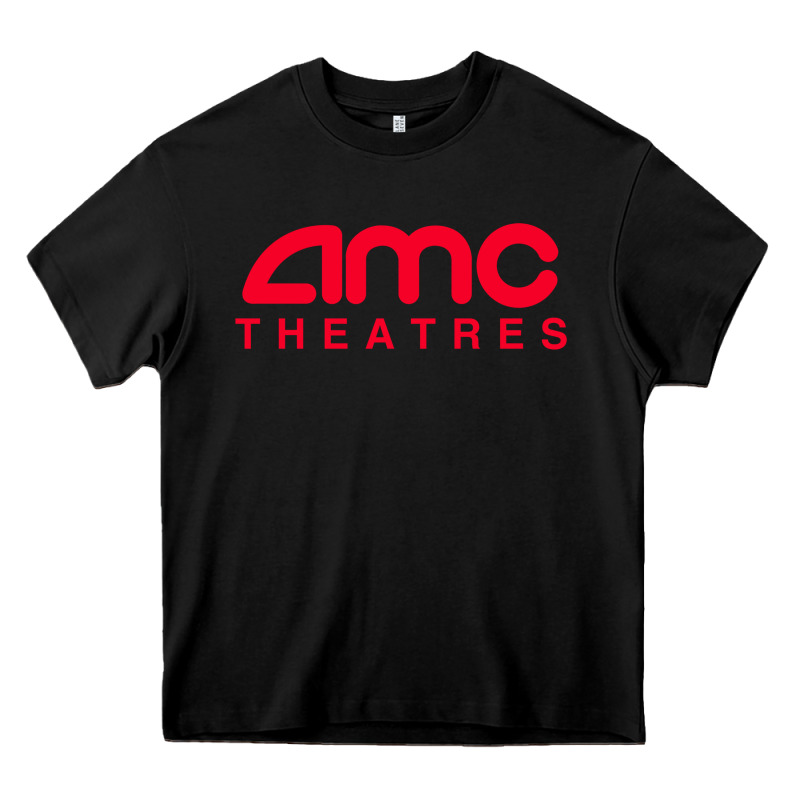 Amc Theaters Heavy Core Tee by maiPhamDesign | Teevron