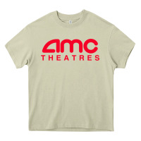 Mossy amc theaters Heavy Core Tee - maiPhamDesign